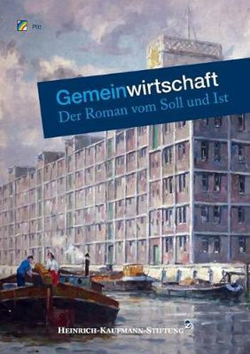 Cover image for Gemeinwirtschaft: Der Roman vom Soll und Ist