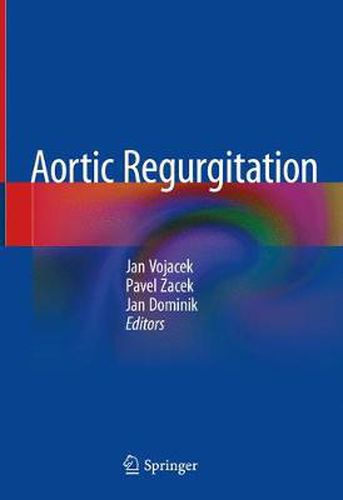 Cover image for Aortic Regurgitation