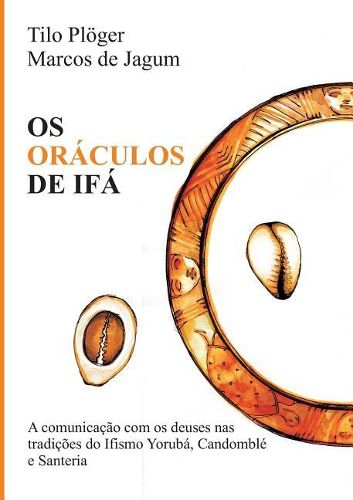 Cover image for OS Oraculos de Ifa