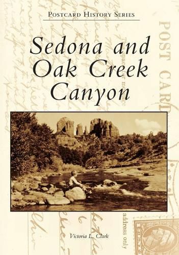 Cover image for Sedona and Oak Creek Canyon