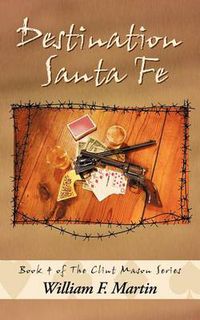 Cover image for Destination Santa Fe