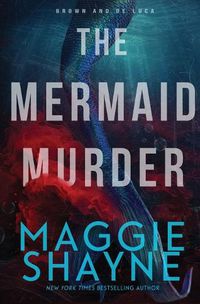 Cover image for The Mermaid Murder