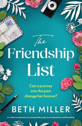 Cover image for The Friendship List