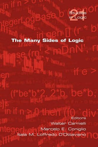 Cover image for The Many Sides of Logic