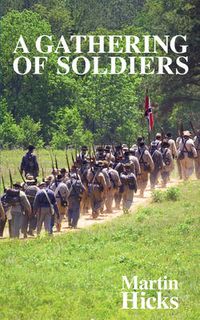 Cover image for A Gathering of Soldiers