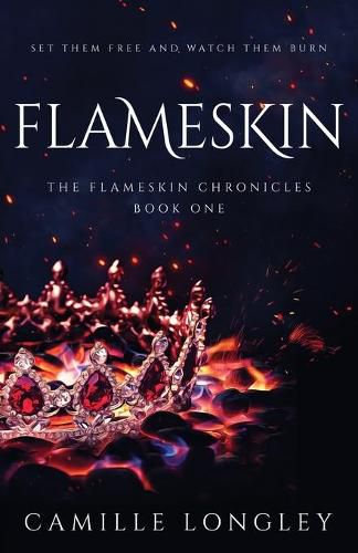 Cover image for Flameskin