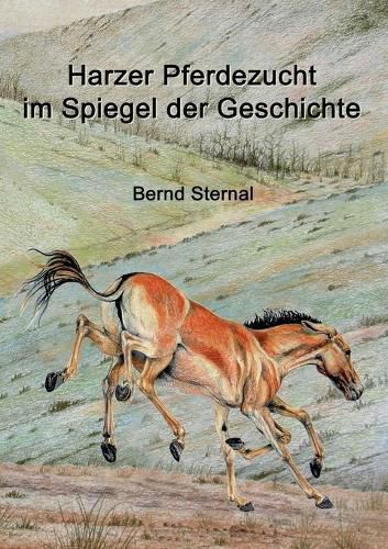 Cover image for Harzer Pferdezucht im Spiegel der Geschichte