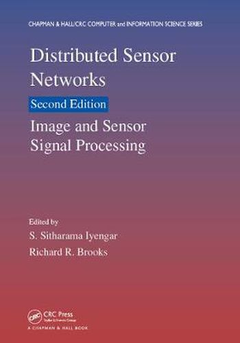 Cover image for Distributed Sensor Networks: Image and Sensor Signal Processing