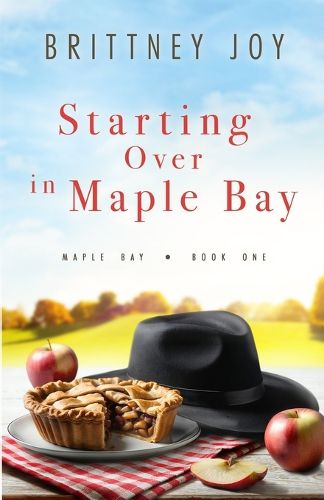 Cover image for Starting Over in Maple Bay
