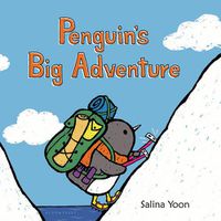 Cover image for Penguin's Big Adventure