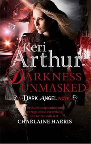 Darkness Unmasked: Number 5 in series