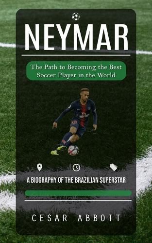 Cover image for Neymar