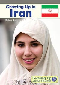 Cover image for Growing Up in Iran