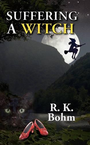 Cover image for Suffering a Witch