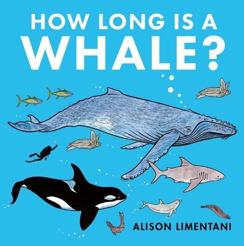Cover image for How Long is a Whale?