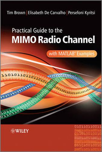 Cover image for Practical Guide to MIMO Radio Channel: with MATLAB Examples