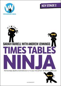 Cover image for Times Tables Ninja