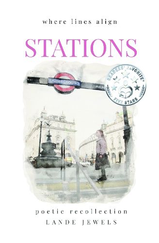 Cover image for STATIONS : where lines align