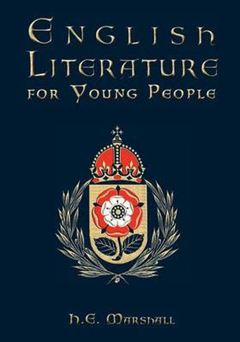 Cover image for English Literature for Young People