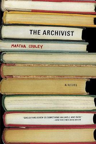 Cover image for The Archivist