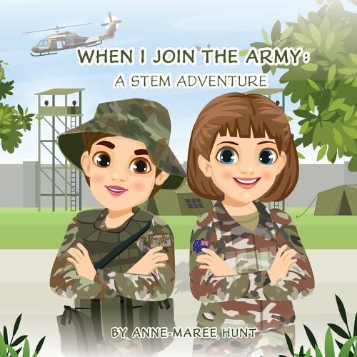 Cover image for When I Join the Army