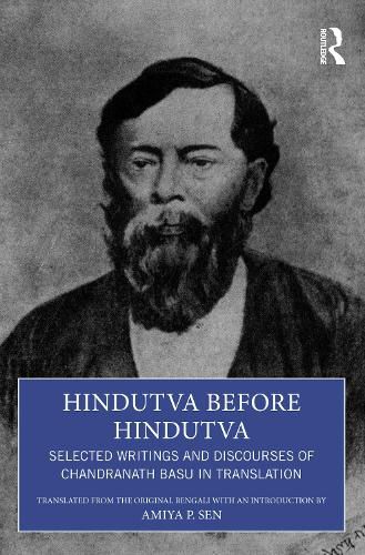 Hindutva before Hindutva