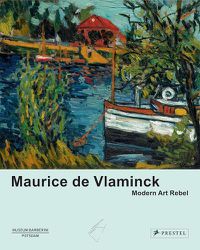 Cover image for Maurice de Vlaminck