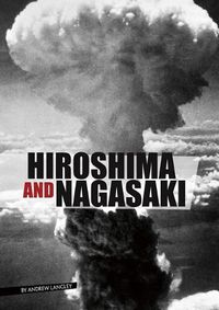Cover image for Hiroshima and Nagasaki