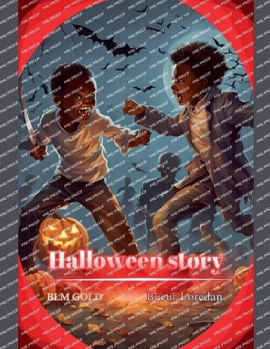 Cover image for Halloween Story