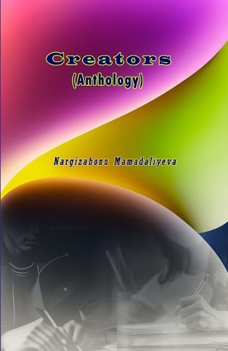 Cover image for Creators (Anthology)