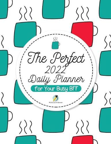 Cover image for The Perfect 2022 Daily Planner for Your Busy BFF