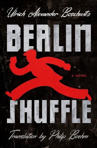 Cover image for Berlin Shuffle