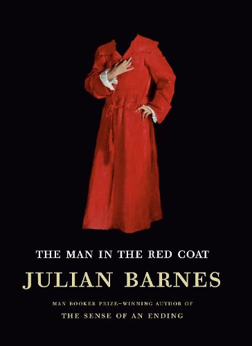 Cover image for The Man in the Red Coat