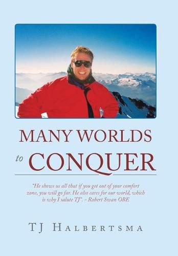 Cover image for Many Worlds to Conquer