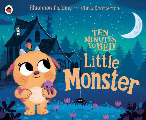 Cover image for Little Monster