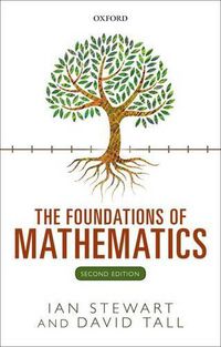 Cover image for The Foundations of Mathematics