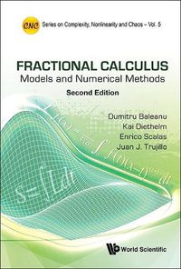 Cover image for Fractional Calculus: Models And Numerical Methods