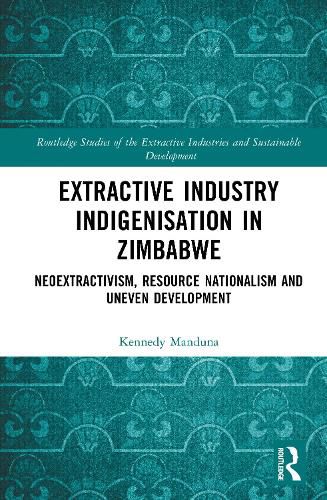 Cover image for Extractive Industry Indigenisation in Zimbabwe