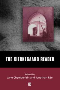 Cover image for The Kierkegaard Reader