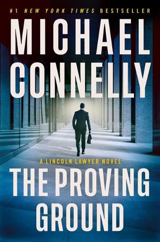 Cover image for The Proving Ground