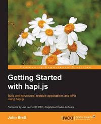 Cover image for Getting Started with hapi.js