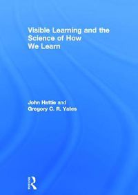 Cover image for Visible Learning and the Science of How We Learn