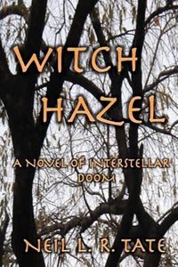 Cover image for Witch Hazel: A Novel of Interstellar Doom