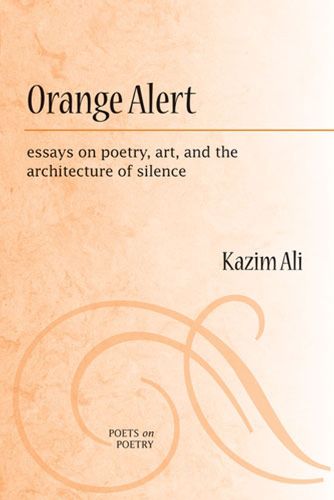 Orange Alert: Essays on Poetry, Art and the Architecture of Silence