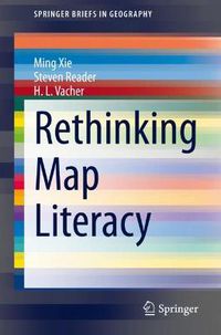 Cover image for Rethinking Map Literacy