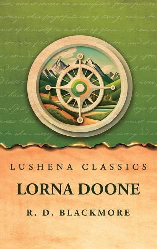Cover image for Lorna Doone