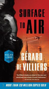 Cover image for Surface to Air: A Malko Linge Novel