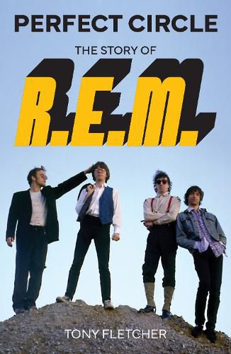 Cover image for Perfect Circle