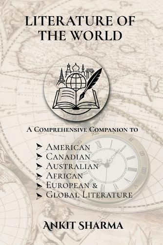 Cover image for Literature of the World
