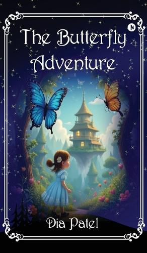 Cover image for The Butterfly Adventure